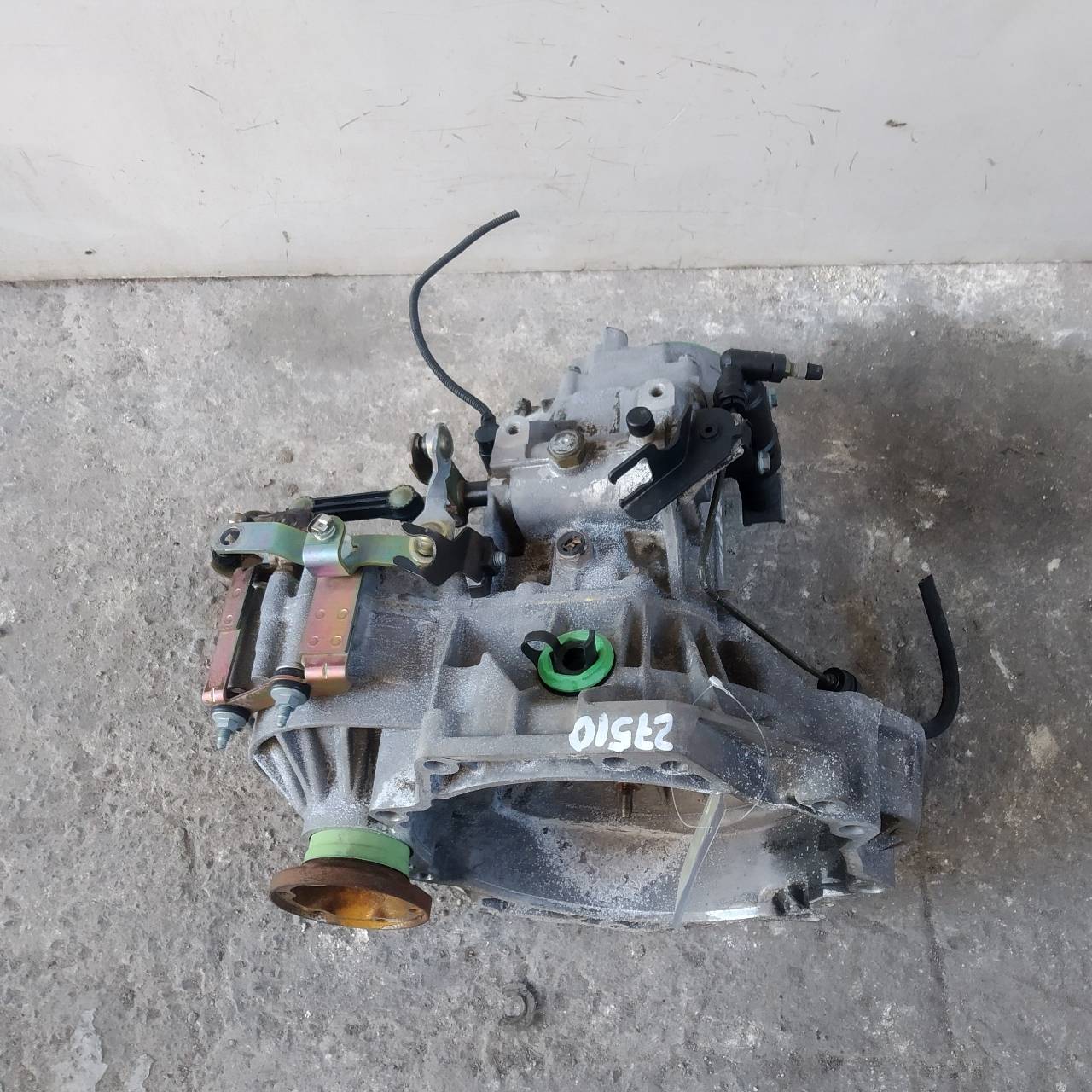 VOLKSWAGEN Bora 1 generation (1998-2005) Gearbox ERT 22834571