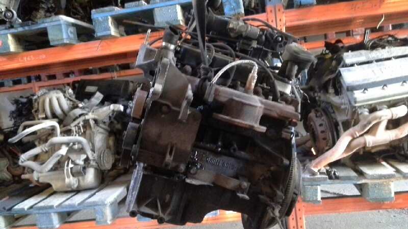 FORD Fiesta 4 generation (1996-2002) Engine J6B 18350523