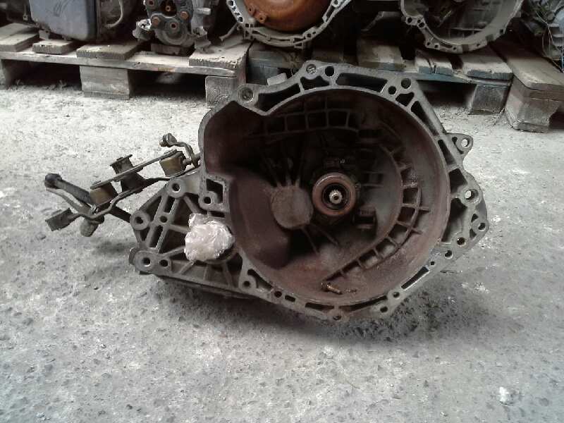 OPEL Corsa B (1993-2000) Gearbox Z18XE 22800430