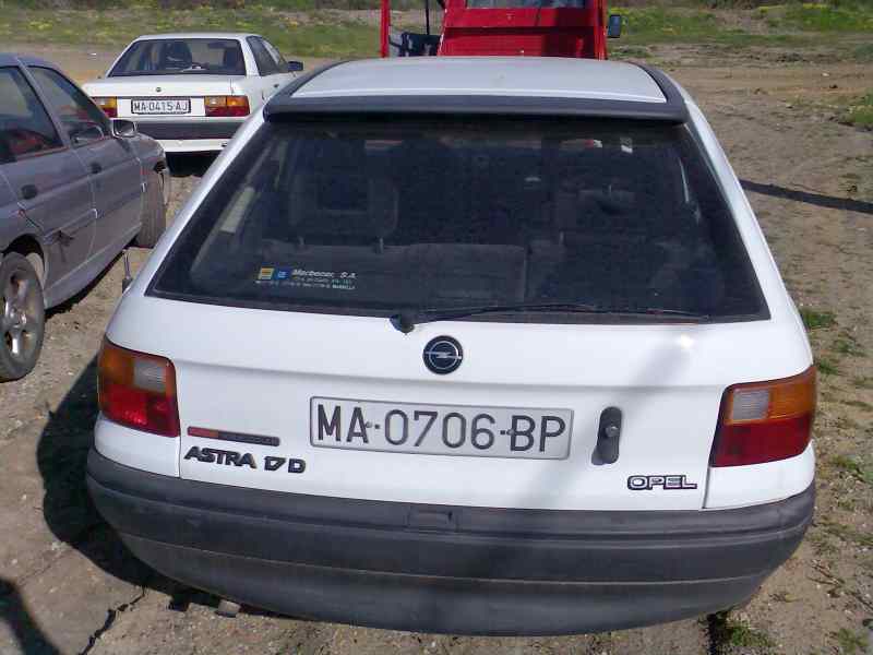 OPEL Astra F (1991-2002) Rear Left Taillight 25222090