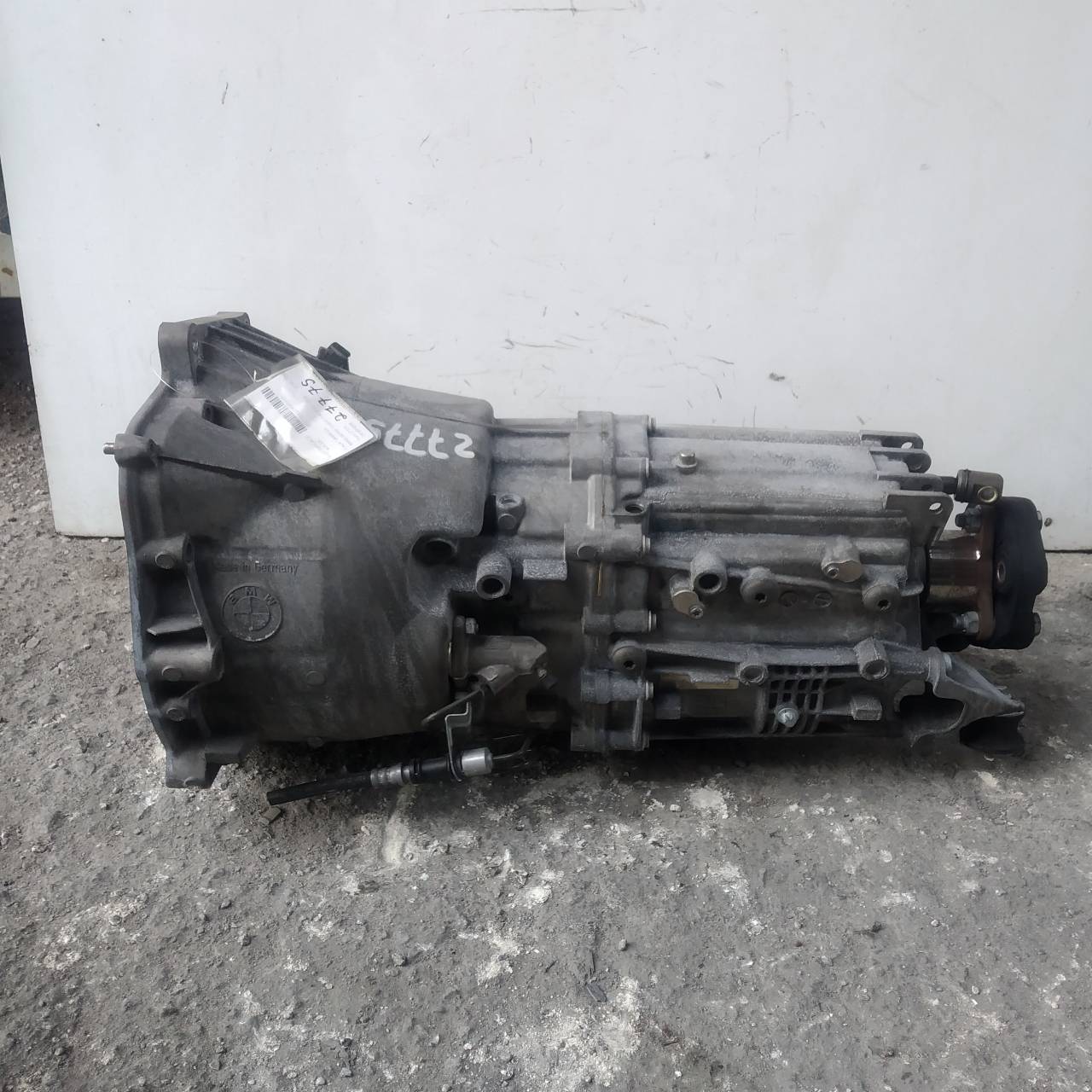 BMW 3 Series E90/E91/E92/E93 (2004-2013) Gearbox N47D20C 23127405