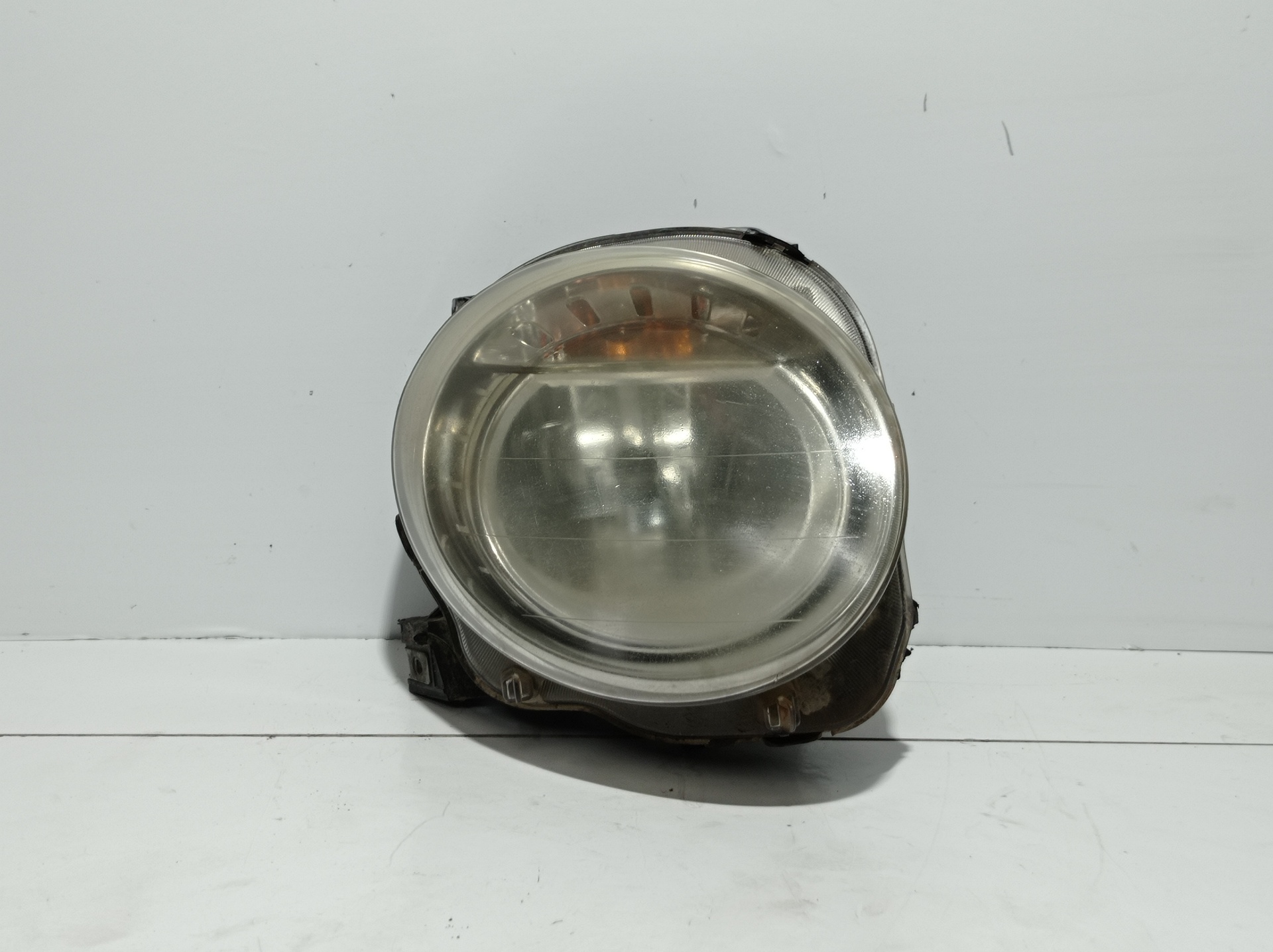 FIAT 500 2 generation (2008-2024) Front Right Headlight 0051786771 18393311