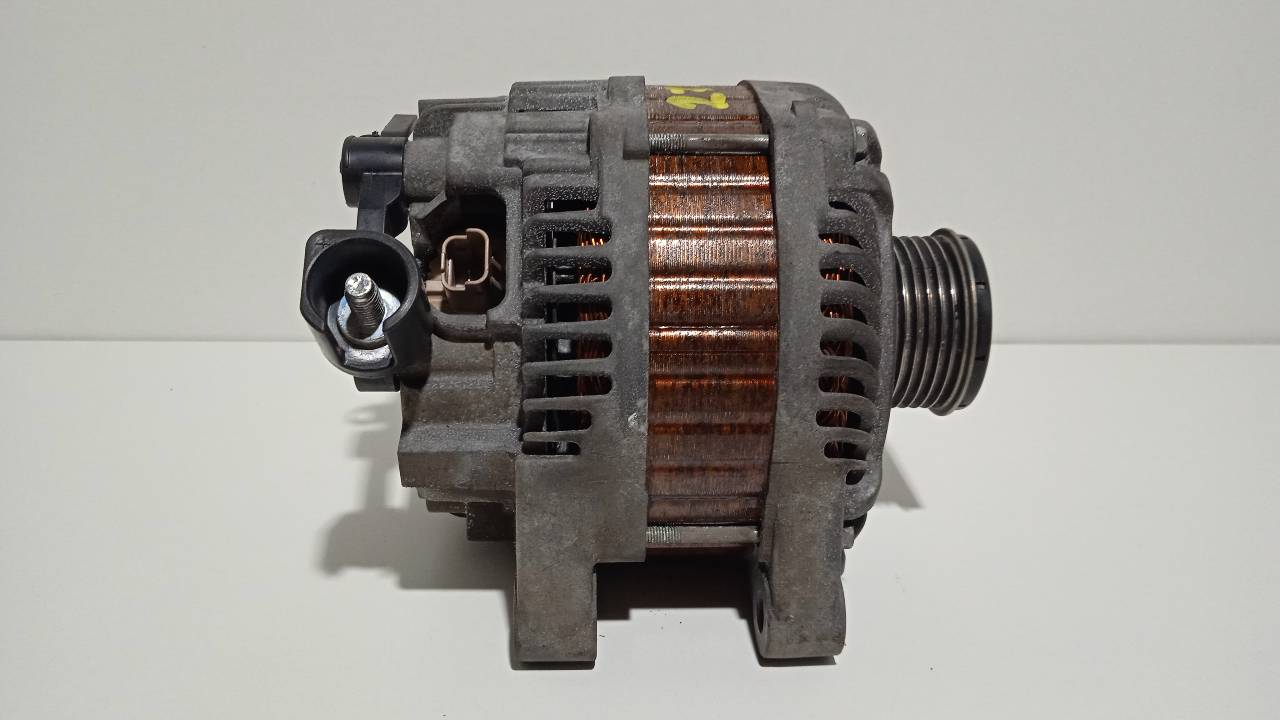 VAUXHALL 407 1 generation (2004-2010) Alternator 9654752880 23500023