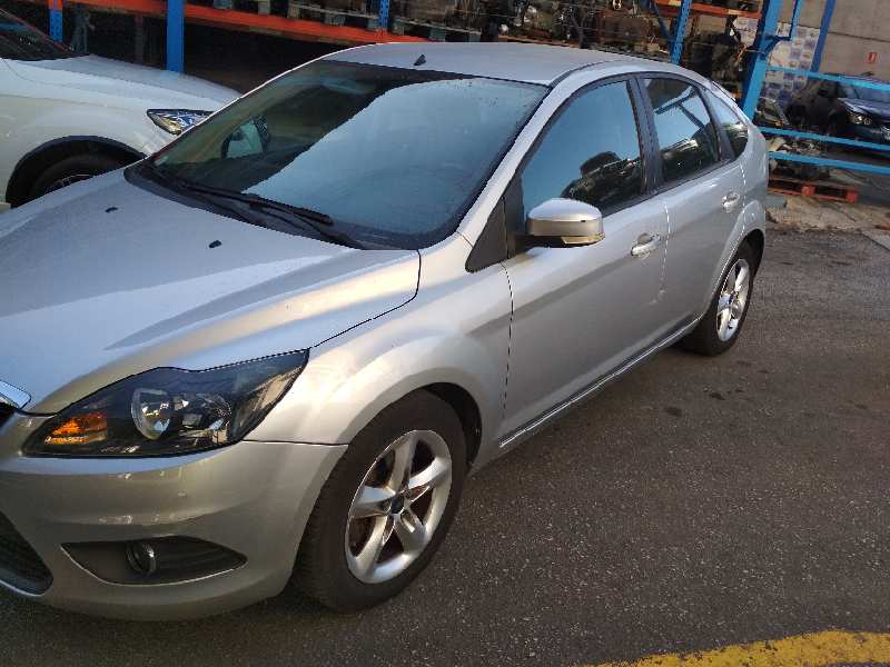 FORD Focus 2 generation (2004-2011) Växellåda 9M5R7002YA 22621970