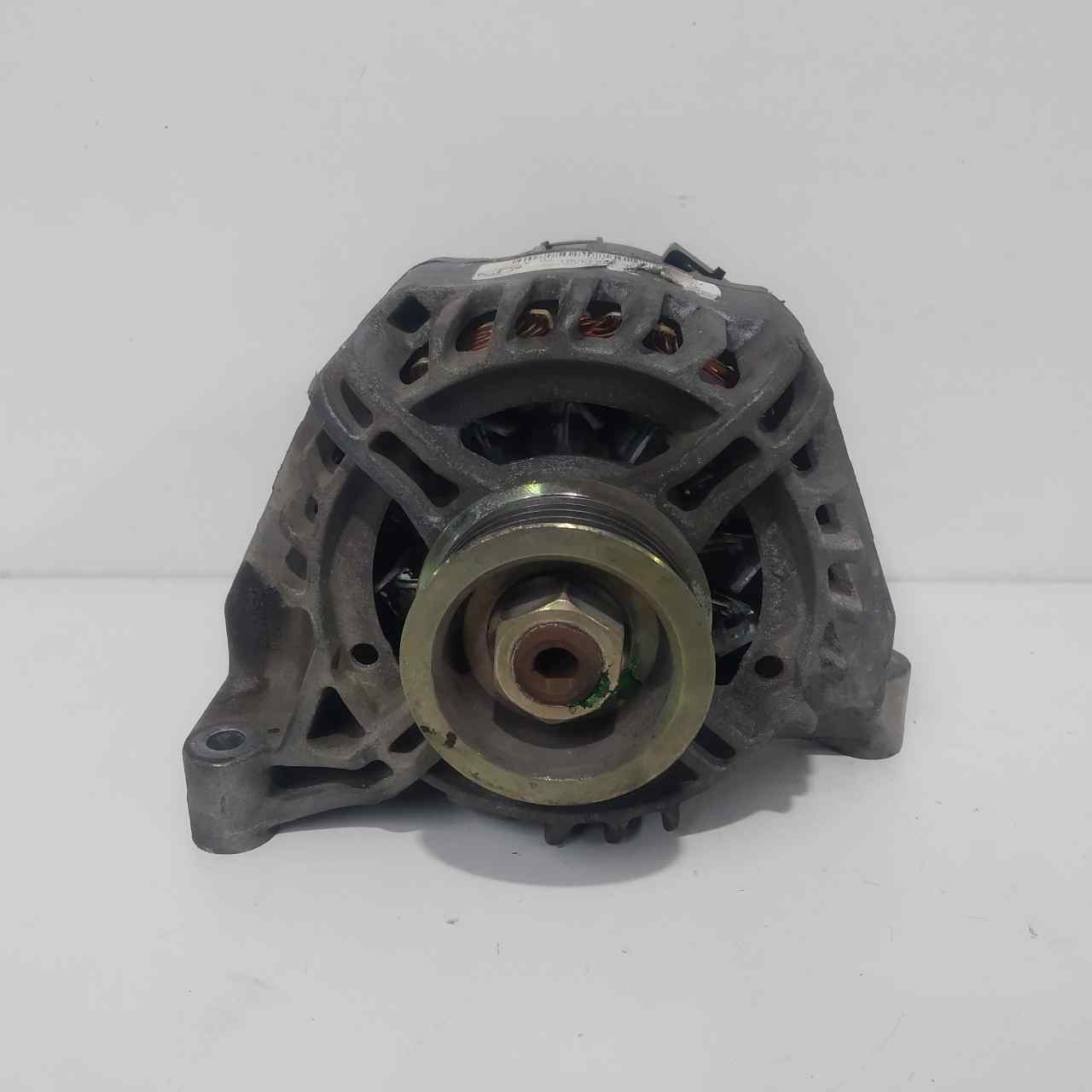 FIAT Punto 3 generation (2005-2020) Generatorius 46843091 24601742