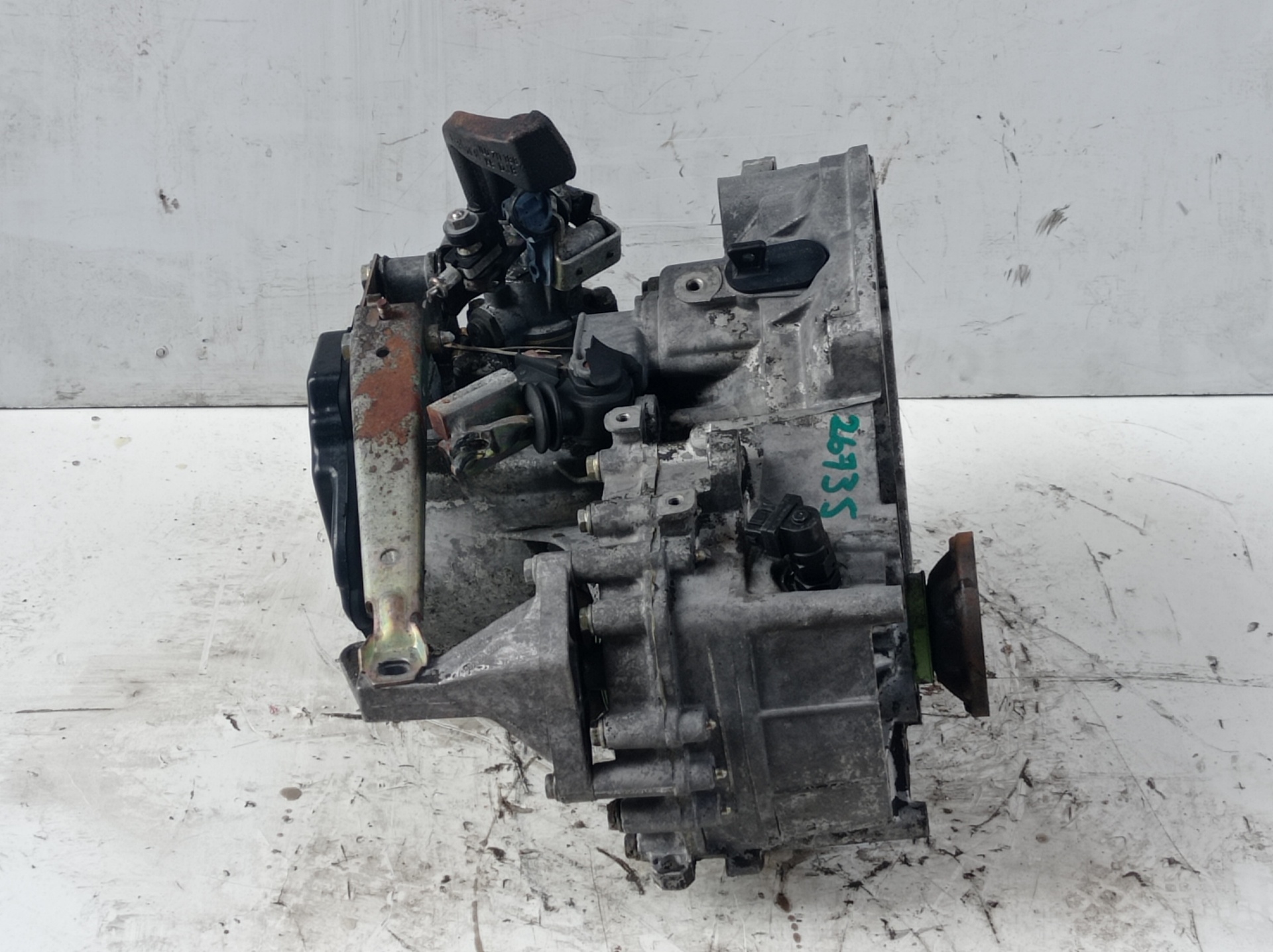 SEAT Ibiza 2 generation (1993-2002) Gearbox CDA 18409612