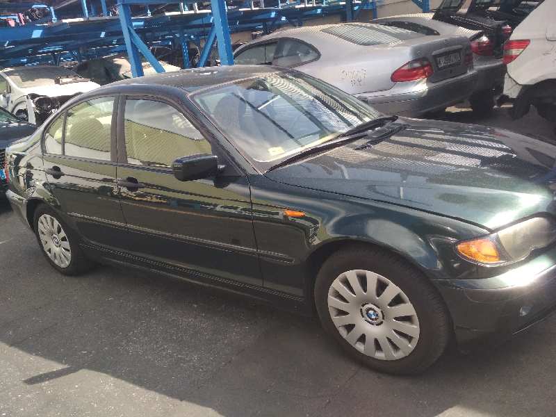 BMW 3 Series E46 (1997-2006) Pārnesumkārbas vadības bloks 96025346 23467414