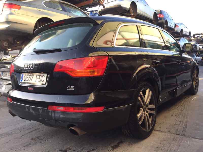 AUDI Q7 4L (2005-2015) Моторчик стеклоподъемника задней левой двери 4L0959801B 18358597