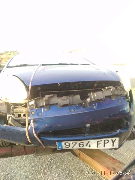 FIAT Punto 3 generation (2005-2020) Противотуманка бампера передняя правая 25222411