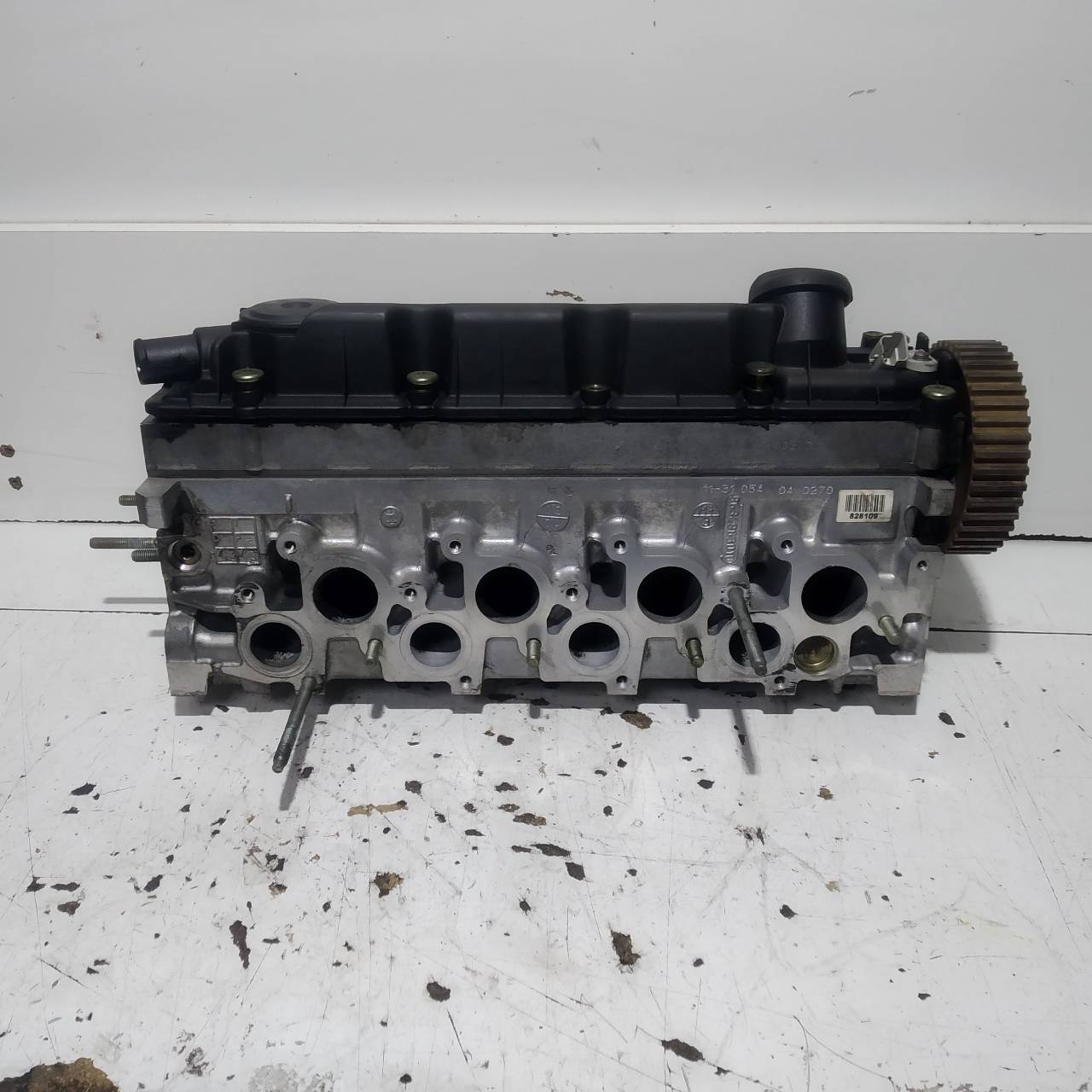 CITROËN Jumpy 1 generation (1994-2006) Engine Cylinder Head 9634963010 22557059