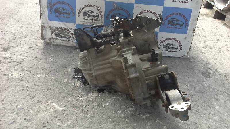 KIA Cerato 1 generation (2004-2009) Gearbox J51873, J51873 22840577