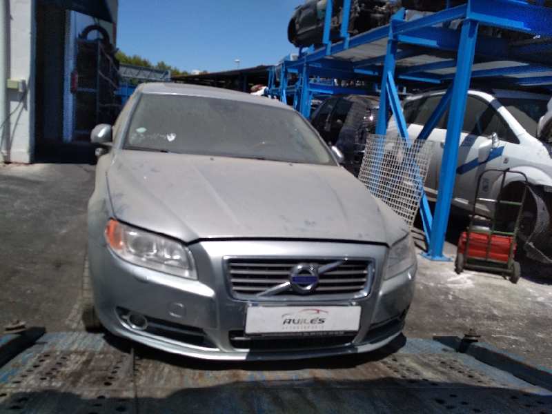 VOLVO S80 2 generation (2006-2020) Démarreur 0001108412 25222653