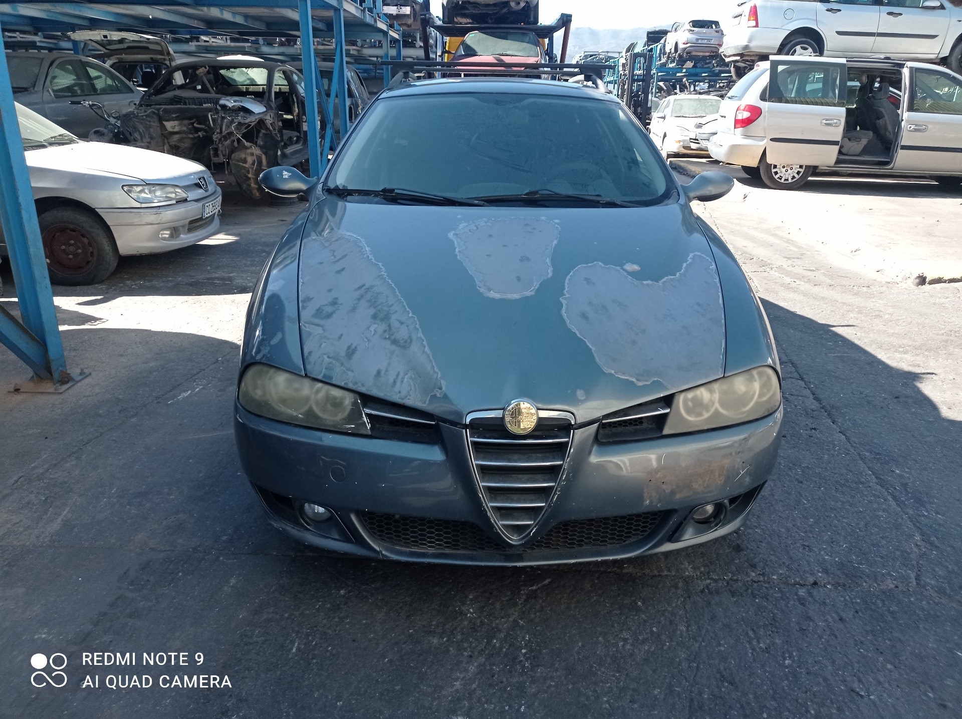 ALFA ROMEO 156 932 (1997-2007) Переключатель кнопок 0265005428 23478932