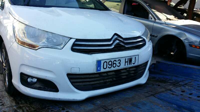 CITROËN C4 2 generation (2010-2024) Мост задний 25314614