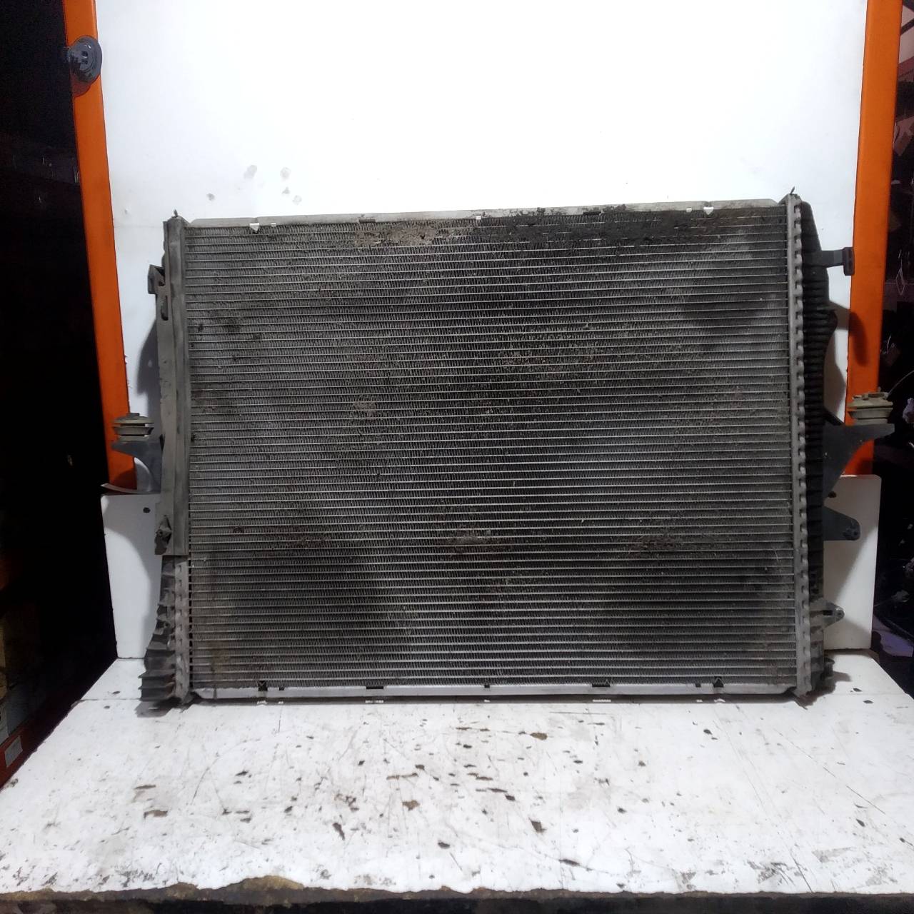 FORD USA Q7 4L (2005-2015) Air Con radiator 7L6121253B 22558961