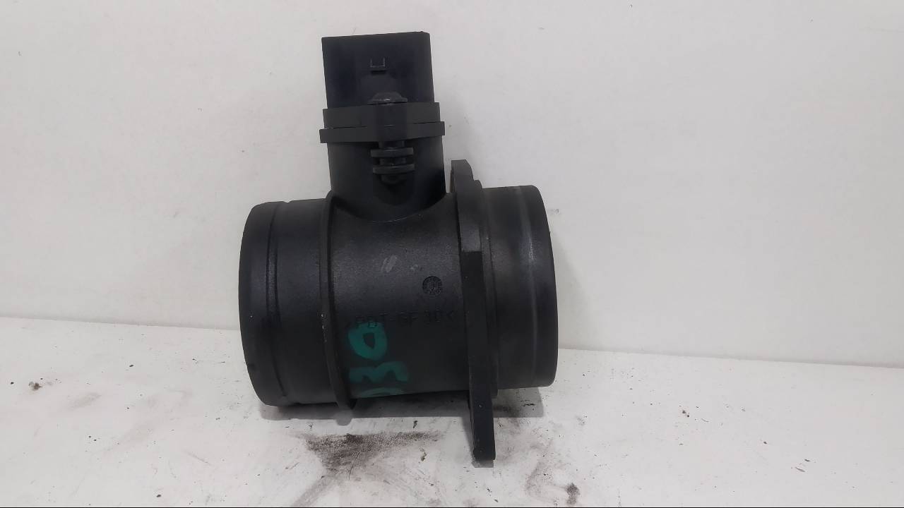 AUDI A3 8P (2003-2013) Mass Air Flow Sensor MAF 038906461B 25221907