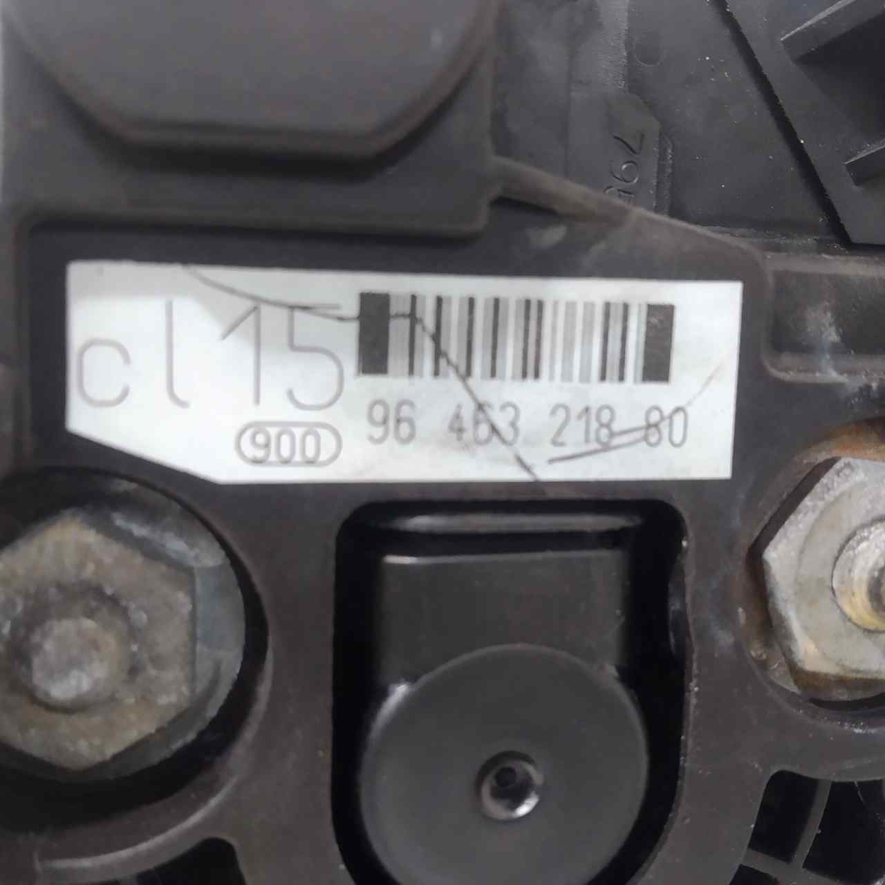 TOYOTA Alternator 9646321880 25303717