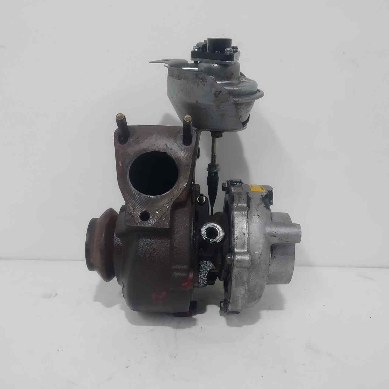 RENAULT 407 1 generation (2004-2010) Turbocharger 9658673480 24601692