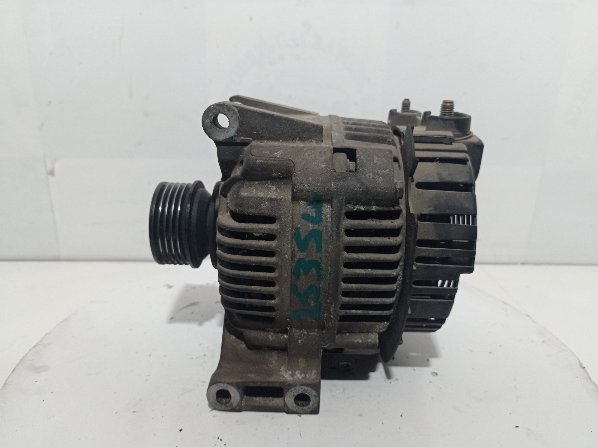 MERCEDES-BENZ A-Class W168 (1997-2004) Generator 012154450280 25221811