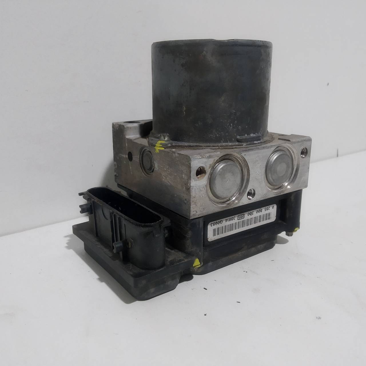 RENAULT Megane 2 generation (2002-2012) ABS Pump 0265800300 23372519