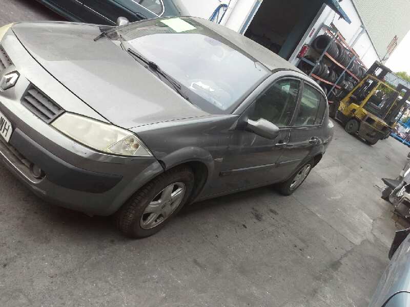 RENAULT Megane 3 generation (2008-2020) Коробка передач JR5118 22797698