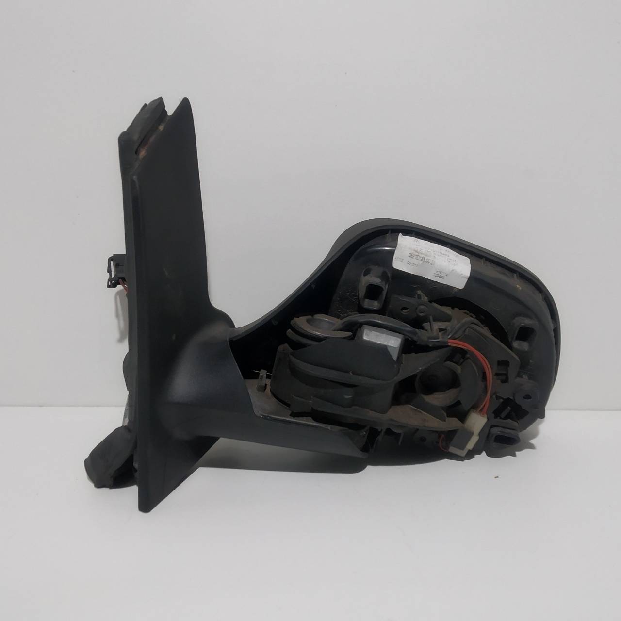 SEAT Toledo 3 generation (2004-2010) Left Side Wing Mirror 5P0837367 23372553