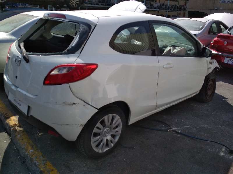 MAZDA 2 2 generation (2007-2014) Генератор A2TG1391 18362056