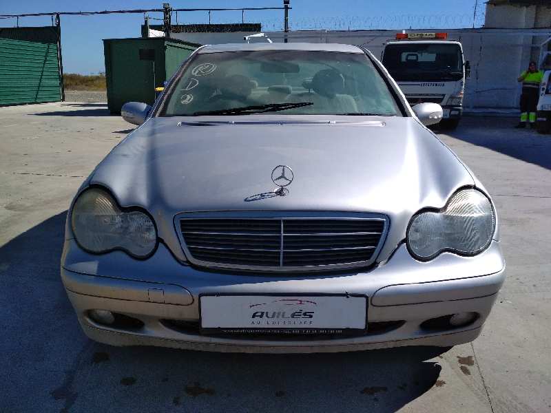 MERCEDES-BENZ C-Class W203/S203/CL203 (2000-2008) Variklio kompiuteris A6111537779 25222917