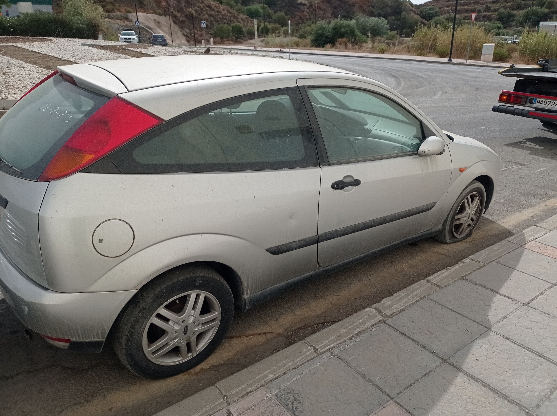 PEUGEOT Focus 1 generation (1998-2010) Шкив генератора 24907846