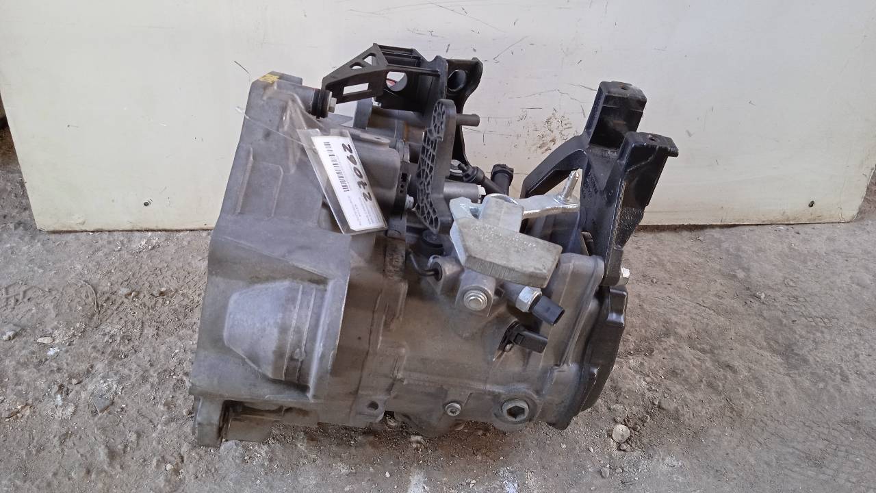 VOLKSWAGEN Polo 5 generation (2009-2017) Gearbox PHB 21476302