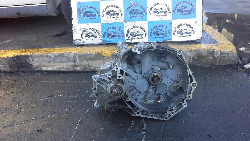 OPEL Astra H (2004-2014) Коробка передач MG1 23552220