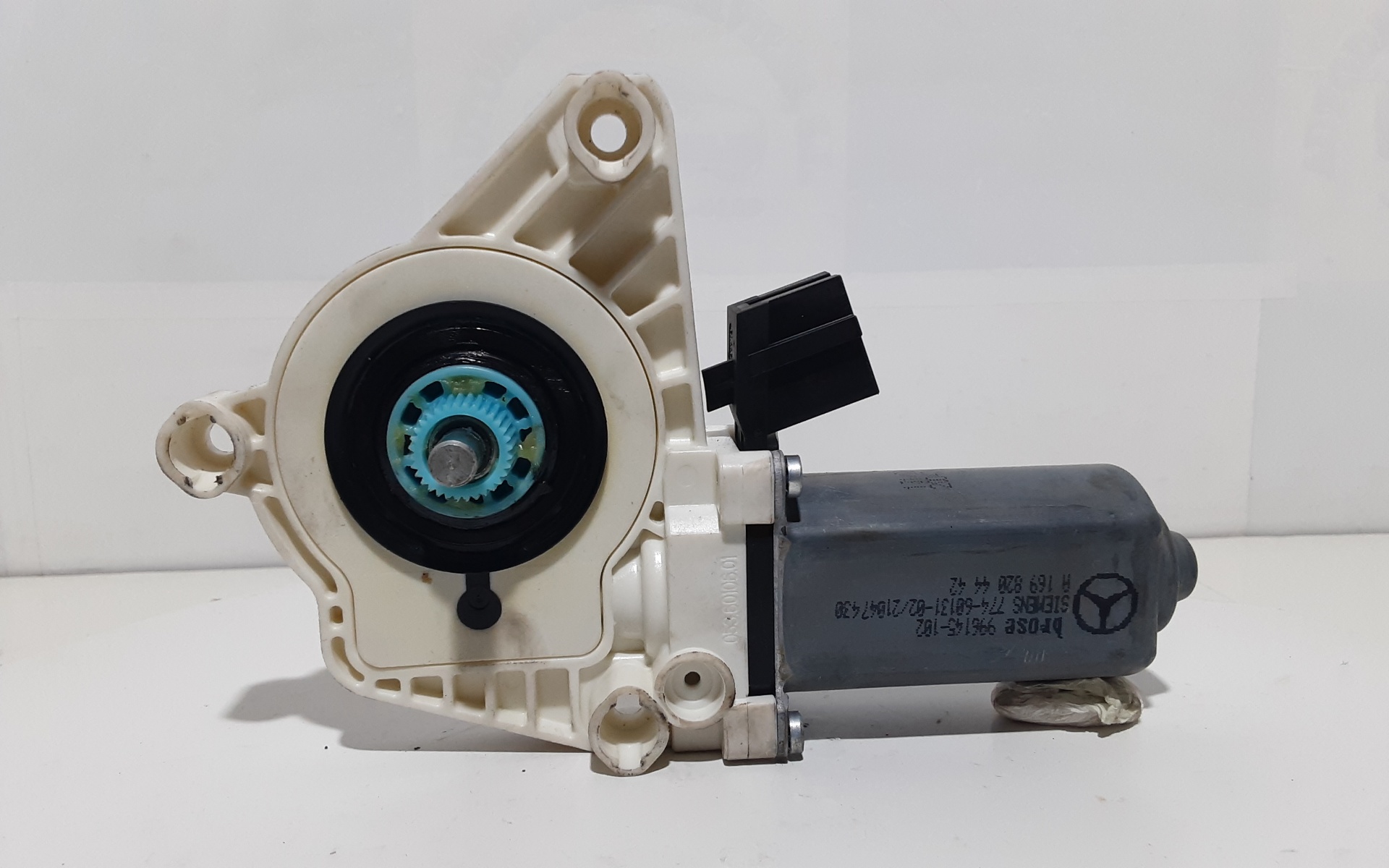 MERCEDES-BENZ A-Class W169 (2004-2012) Front Right Door Window Control Motor A1698204442 18363830