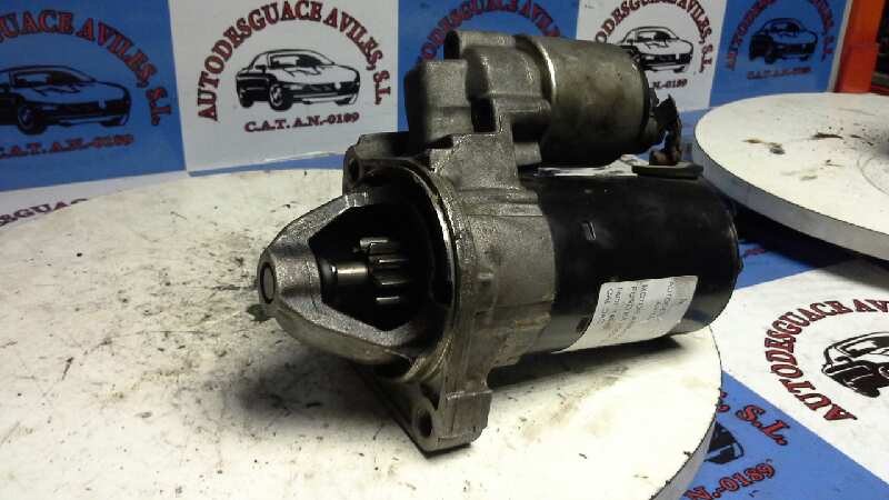 FORD Ka 1 generation (1996-2008) Starter Motor 0001107418 18350717