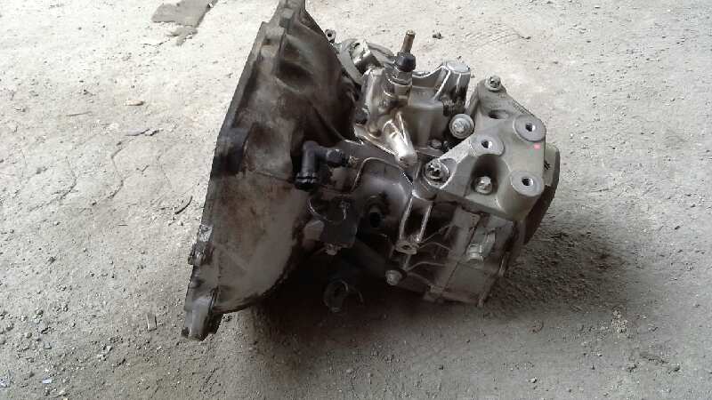 OPEL Astra J (2009-2020) Gearbox M26 18353798