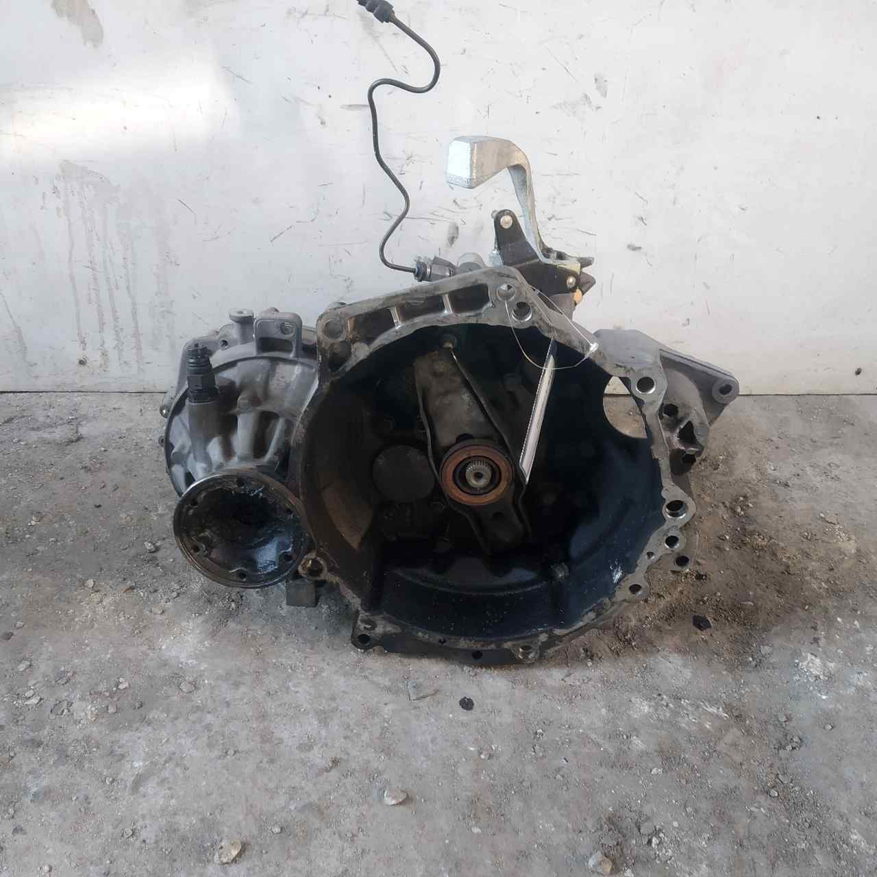 NISSAN Leon 1 generation (1999-2005) Gearbox EGS 25281037