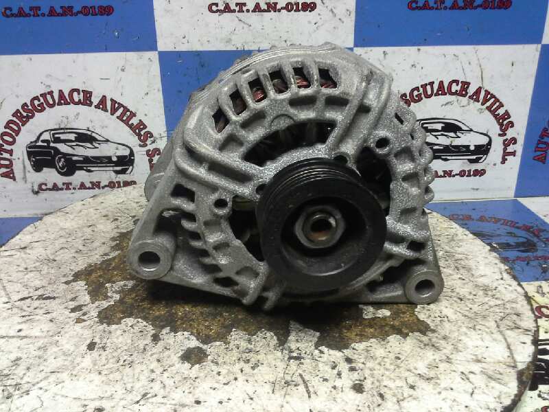 OPEL Corsa C (2000-2006) Alternator 55556069 18362088