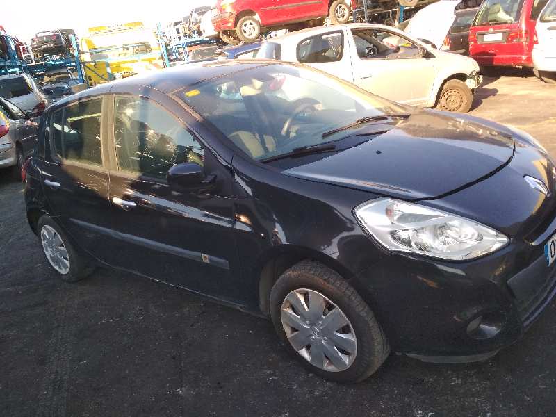 RENAULT Clio 3 generation (2005-2012) Блок управления двигателем 8200911560 18369231