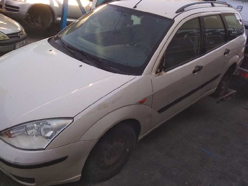 FORD Focus 1 generation (1998-2010) Sebességváltó 2S4R7002LA 25225227