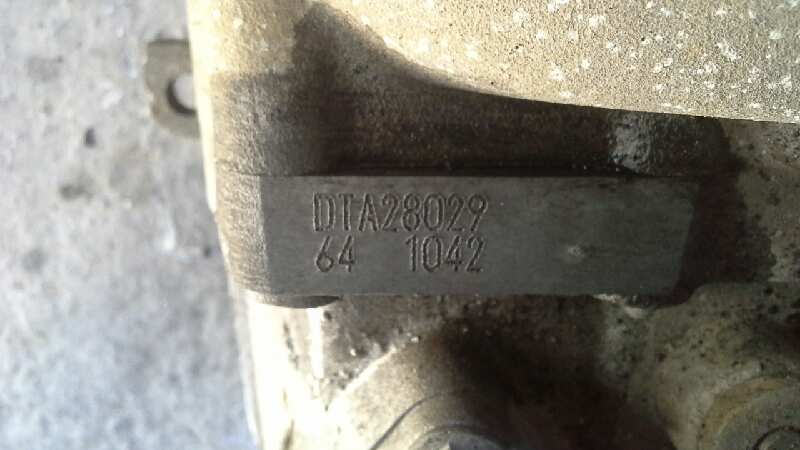 SEAT Ibiza 2 generation (1993-2002) Girkasse DTA 23319658