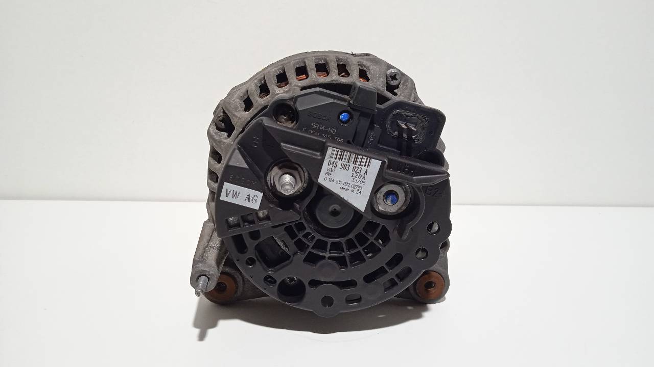 VOLKSWAGEN Polo 4 generation (2001-2009) Alternator 045903023A 23478870