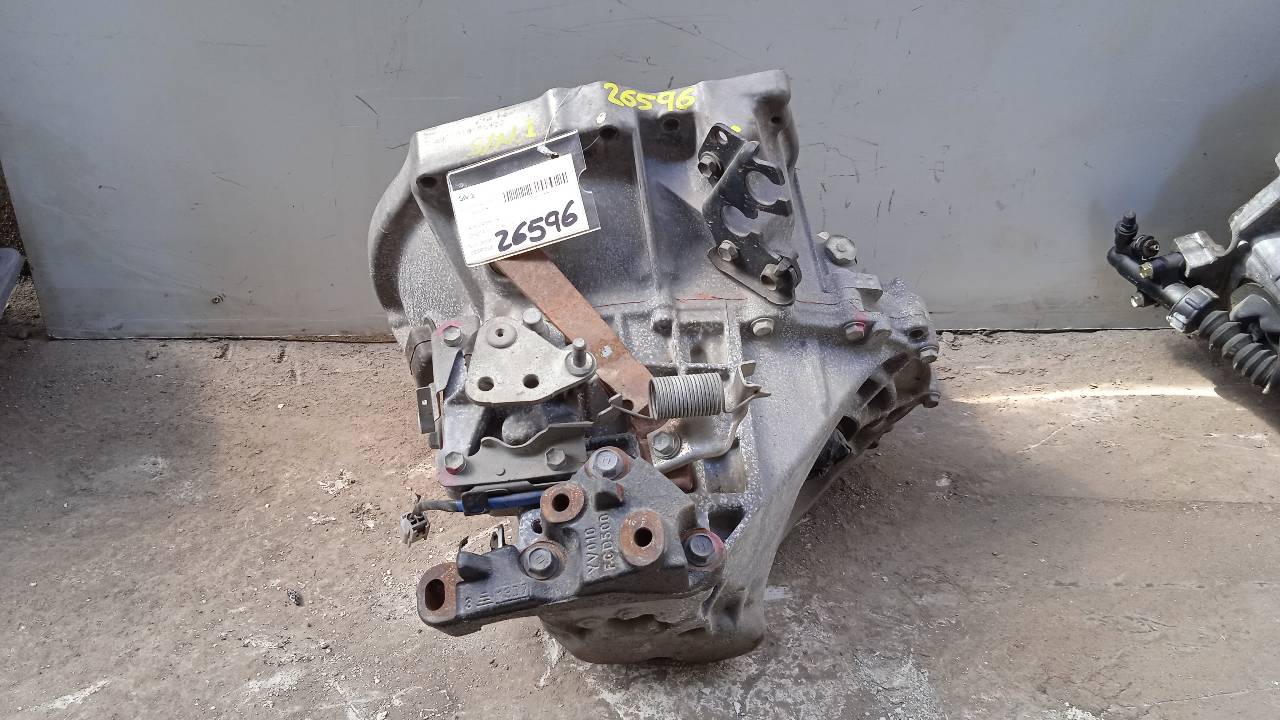 CHEVROLET Aygo 2 generation (2014-2024) Gearbox 20TT01 21541181