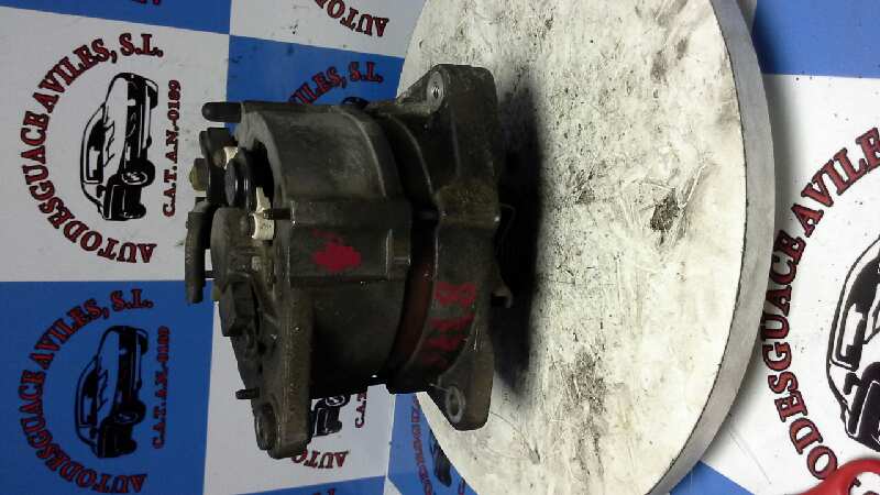 AUDI A6 C4/4A (1994-1997) Dynamo 0120469790 25371342