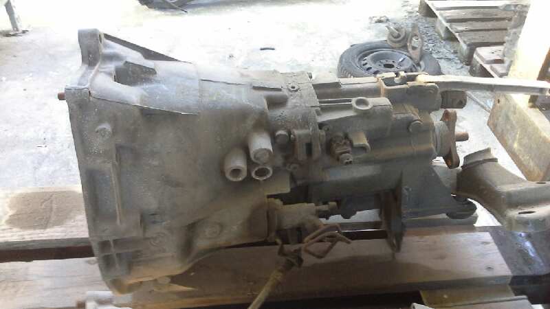 BMW 3 Series E46 (1997-2006) Gearbox AJR,AJR 18350976