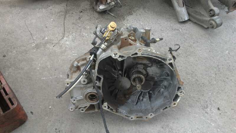 OPEL Astra J (2009-2020) Gearbox MG1 18356114