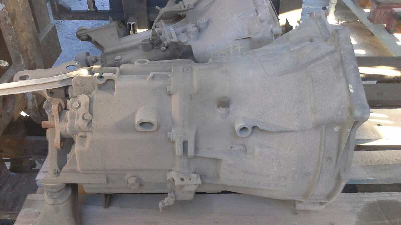 BMW 3 Series E46 (1997-2006) Gearbox AJR,AJR 18350976