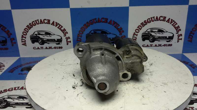 AUDI A6 C6/4F (2004-2011) Starter Motor 06E911023E 21244013