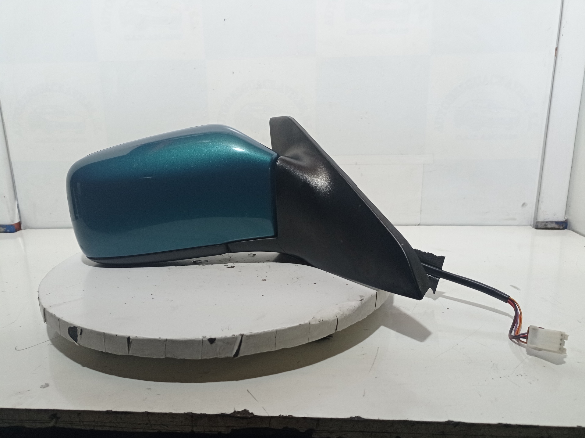 VOLVO S40 1 generation (1996-2004) Right Side Wing Mirror 25221268