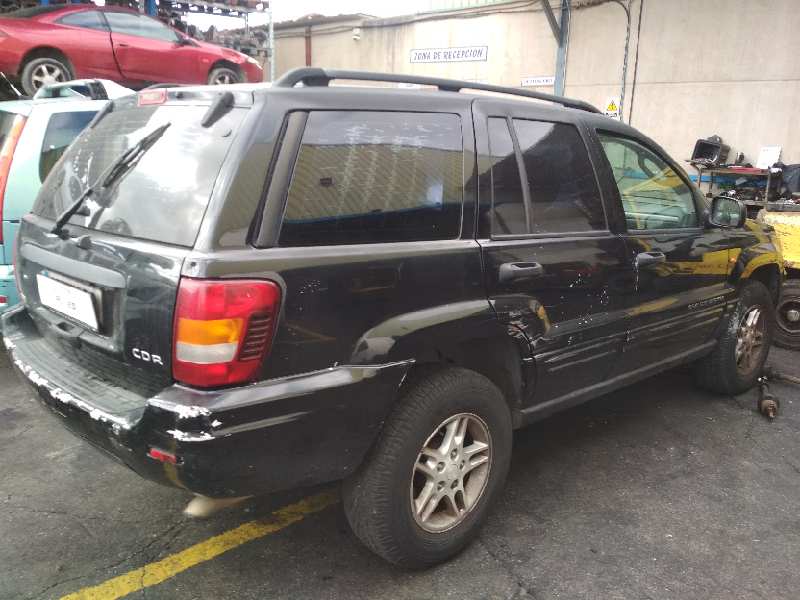 JEEP Grand Cherokee 2 generation (WJ) (1999-2004) Klímaszivattyú 4472204840 18367468