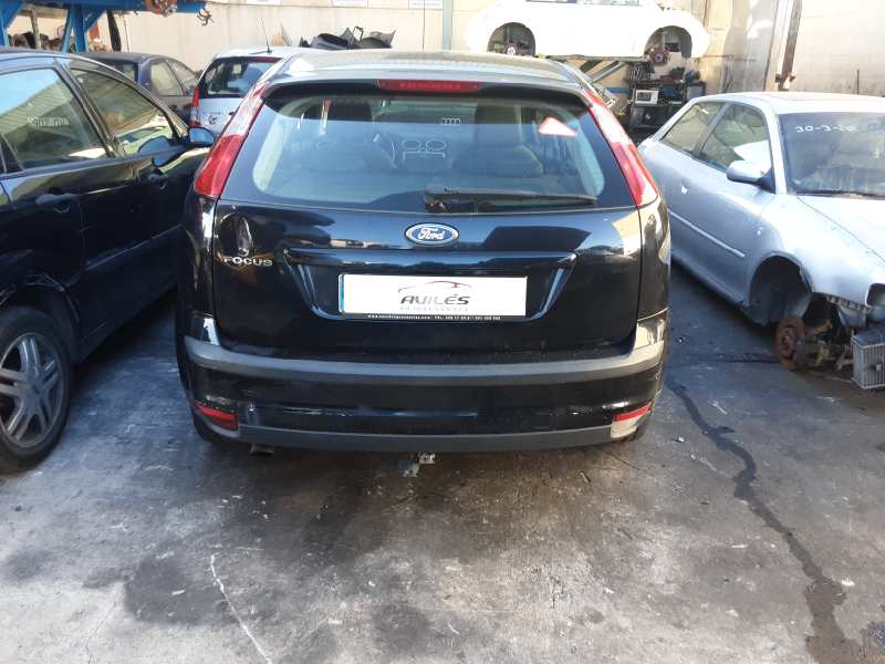 FORD Focus 2 generation (2004-2011) Генератор 3N1110300AE 18372836