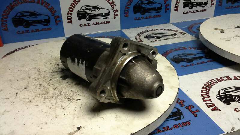 FORD Ka 1 generation (1996-2008) Стартер 0001107418 18350717